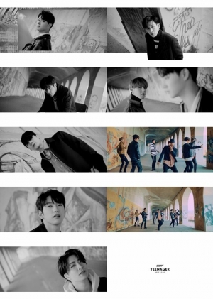 GOT7, '틴에이저' 퍼포먼스 티저 깜짝 공개