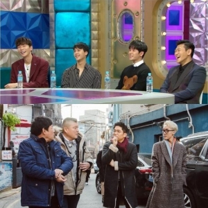 &#39;라스&#39;vs&#39;한끼&#39;, 水夜 예능 시청률 전쟁...나란히 4.5% 기록