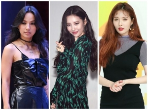 [2017 女솔로 전성시대②] 이효리·선미·현아, '나'를 찾아서
