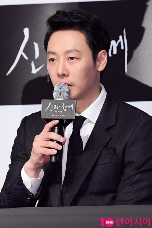 &#39;신과 함께&#39; 김동욱 &#34;일 없을 때 출연 제안 받아… 바로 결정했다&#34; 너스레
