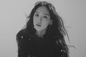 &#39;믿듣탱&#39; 태연, 'This Christmas' 음원차트 1위 싹쓸이