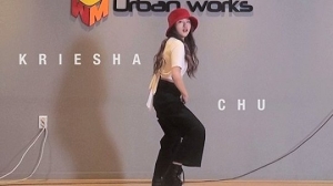 크리샤츄, 방탄소년단 DNA 커버 댄스...&#39;힙합 소녀&#39;로 변신