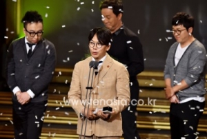 &#39;무한도전&#39; 김태호 PD, 입사 15년만 부장 승진... &#39;예능5부장&#39;