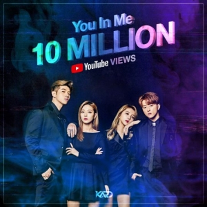 KARD, 'You In Me' M/V 1000만 뷰 돌파