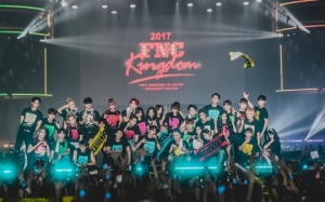 FNC, 패밀리콘서트 &#39;FNC 킹덤 인 재팬&#39; 성황리 개최