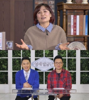 '영재발굴단' 박경림 “조인성·정우성과 인터뷰, 가장 기억에 남아”