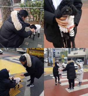 &#39;시골경찰2&#39; 솔선수범 신현준, 일상에서도 열혈 순경