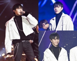 &#39;더유닛&#39; 준Q, 남다른 콘셉트 소화력으로 &#39;눈도장&#39;