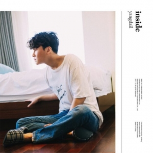 양다일, 오늘(29일) 첫 정규 앨범 'inside' 발매