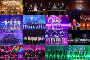 &#39;KBS 가요대축제&#39;, 안방서 펼쳐진 미니 콘서트