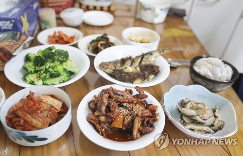 안정찾은 밥상물가…소비자물가 1.3% 상승 '연중 최저'