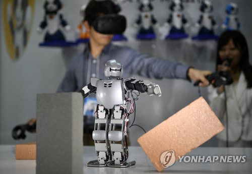 청소부터 교육까지…"2020년 서비스 로봇 판매량 2배로"