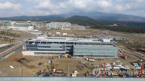 국내 첫 영리병원 제주 '녹제국제병원' 연내 개원하나?