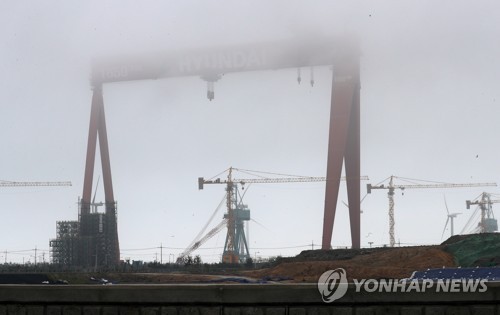 '삼성중공업 충격' 번질라… 내년초 조선산업 혁신성장방안 발표