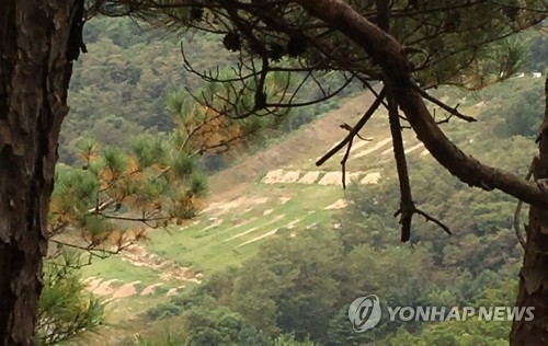 국방부 "9월 사고발생 철원사격장 잔탄사격 의혹 조사"