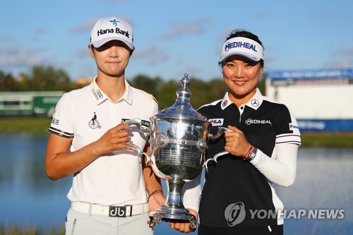 LPGA, 내년 총상금 사상 최대 750억원…한국서 2개 대회