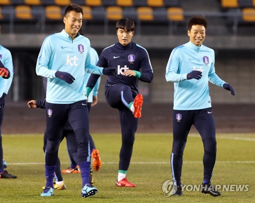 신태용호, 중국 격파 원톱으로 '김신욱 투입'