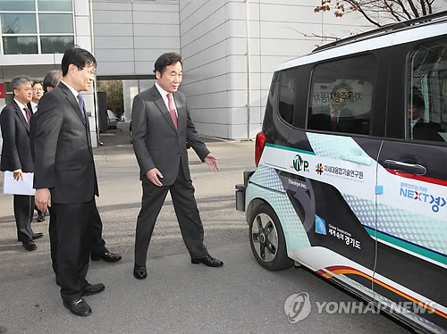 [2018 경제] 자율차·드론 등 핵심 선도사업, 규제 샌드박스로 밀어준다