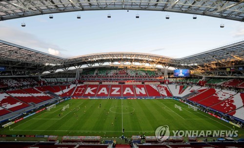 신태용호 월드컵 결전지 3곳은 '4만5000명 수용 신설 경기장'
