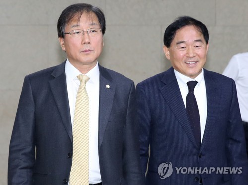 여야 '실세' 의원들 지역구 민원예산 무더기 증액