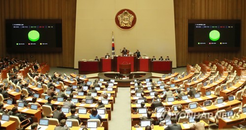 정기국회 평가… 민주 "성과"·한국 "선방"·국민의당 "존재감"