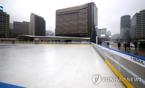 성탄연휴에 재뿌린 중국발 미세먼지… 수도권·강원·충북 '나쁨'