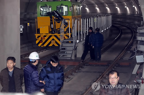 우이신설선 오늘 첫차부터 정상화…중단사고 후 24시간만에 정상