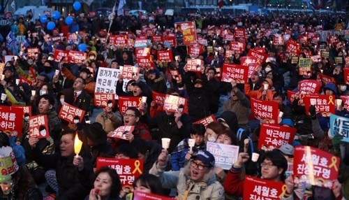 고건 "박근혜, 아버지 기념사업이나 하셨어야… 검증 않고 뽑아"