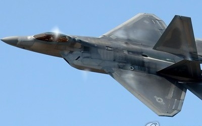 美 F-22 등 내주 훈련참가차 속속 한국도착… B-1B폭격기도 참가