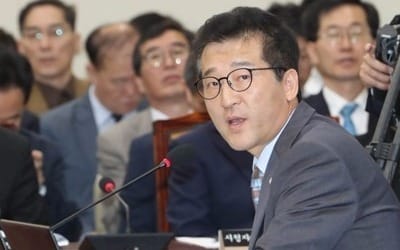 '의원직 상실' 최명길, 국민의당 최고위원직 사퇴