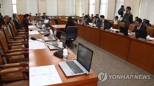 국회, 예산처리 후폭풍에 부분 파행… 여야 날선 공방