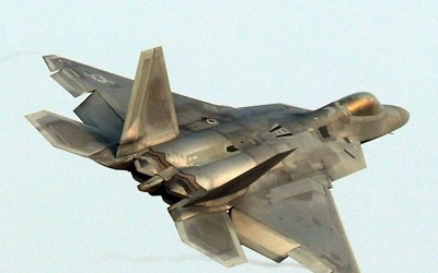 한미 연합 공중훈련 종료… 美 F-22 전투기 등 순차적 복귀