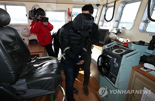  '영흥도 낚싯배 충돌' 급유선… 올해 사고 처음 아니었다