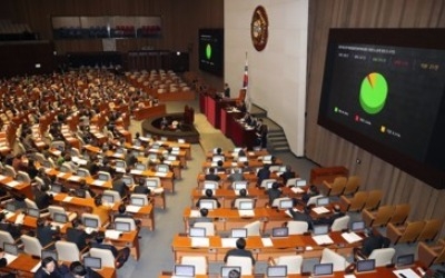 임시국회 마지막 본회의…감사원장·대법관 후보자 인준안 처리