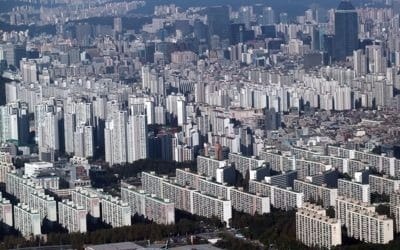 강남3구 아파트경매 '활활'… 11월 낙찰가율 역대 최고치