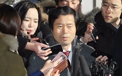 '우병우 뒷조사 피해' 김승환 교육감… "미행·폭행 있었다"