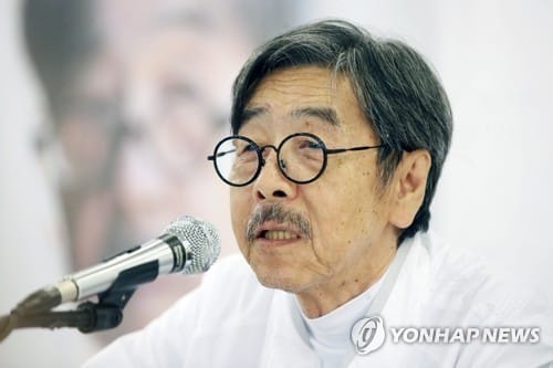 이외수, 막말 논란 화천서 고향 함양으로 거처 옮기나