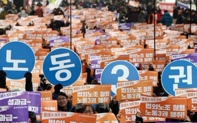 인권위 "전교조 법외노조 처분, 위헌 소지… 재판서 고려돼야"