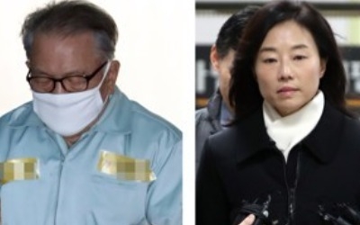 '블랙리스트' 2심 김기춘·조윤선 징역 7년·6년 구형…1월 선고