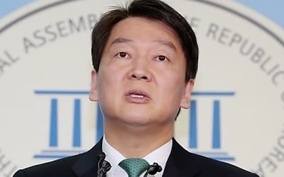 안철수 "전당원투표 연내 완료… 1월부터 바른정당과 통합 절차"