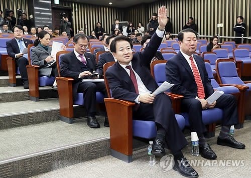 국민의당 반통합파, 전당원투표 보이콧·전대 무산 '실력행사'