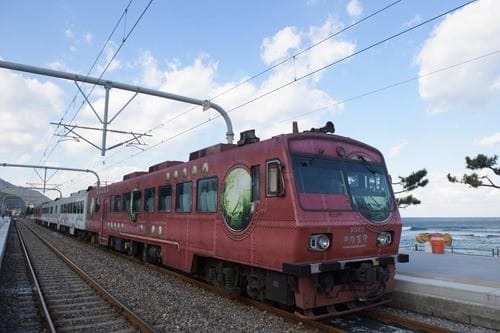 서울∼강릉 KTX 개통… 연말연시 '황금노선'으로 인기몰이