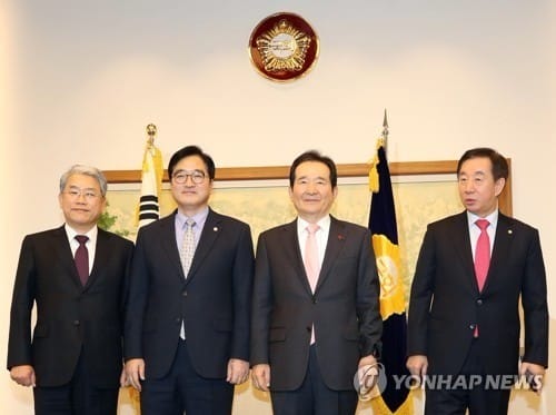 여야, 개헌특위 연장협상 막판 난항… 본회의 오후 3시로 연기