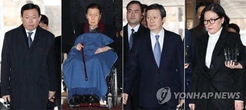 [일지] 롯데그룹 '경영비리 의혹' 관련 수사·재판 일지