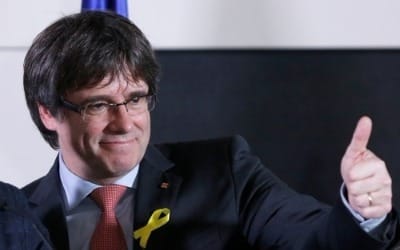 카탈루냐 독립파, 선거 이긴 기쁨도 잠시… 정부구성 '첩첩산중'