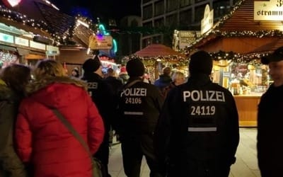독일서 올해 테러 혐의 조사 1200건… 작년의 5배