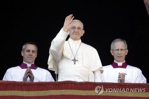 교황, 한국 사행집행 중단 20년 앞두고 폐지운동 격려