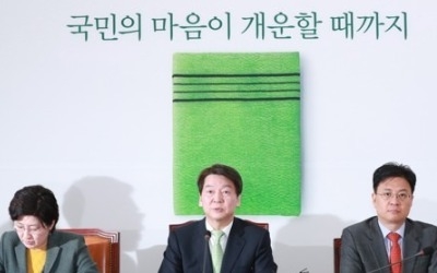 안철수측, '전자투표'로 전당대회 돌파 검토… 반대파 "꼼수"