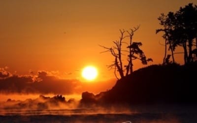 "묵은해 보내고, 새해 맞자!" 전국 산·바다·관광지 '북적'