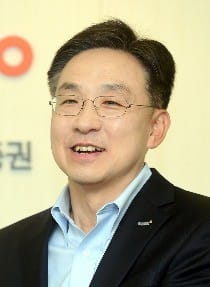 홍원식 이베스트투자증권 사장 "고유 수익모델과 신사업 확대로 '톱10' 진입"